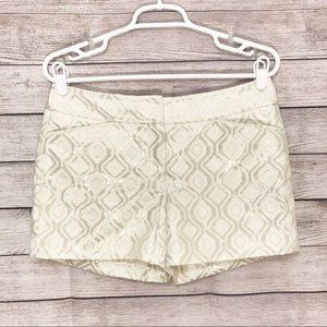 🌻SALE! White House black market sparkly shorts